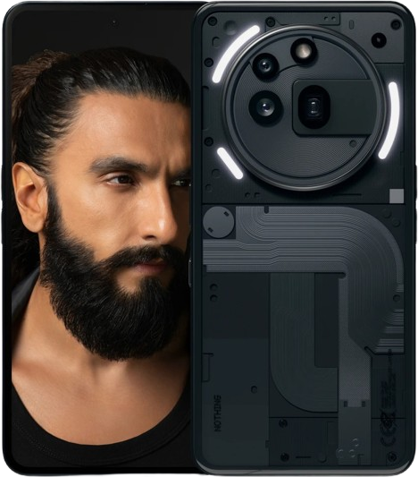 Nothing Phone 3a pro