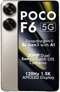 Poco F6 5G