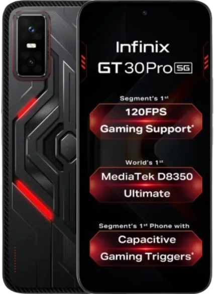 Infinix GT 30 Pro 5G