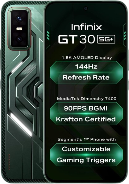 Infinix GT 30 5G