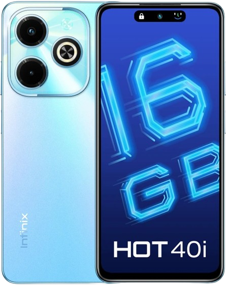 Infinix Hot 40i