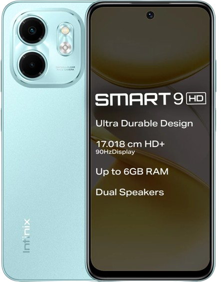 Infinix Smart 9 HD