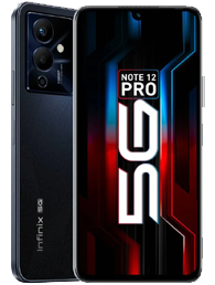 Infinix Note 12 Pro 5G
