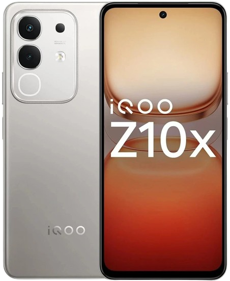 iQoo Z10x 5G
