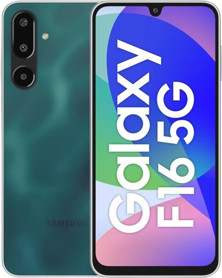Samsung Galaxy F16 5G