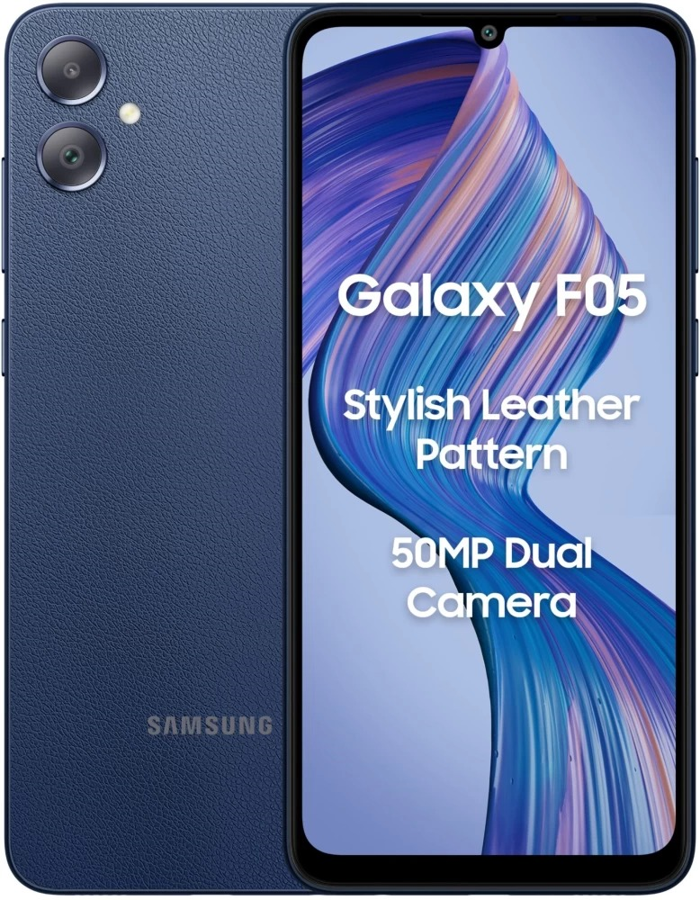 Samsung Galaxy F05 