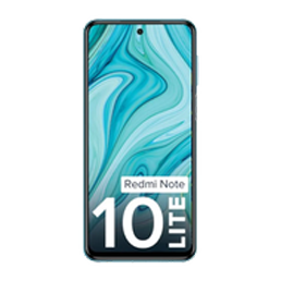 Redmi Note 10 Lite