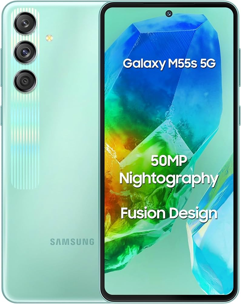 Samsung Galaxy M55s