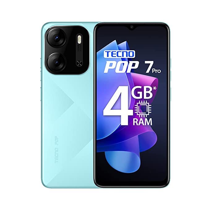 Tecno Pop 7 Pro
