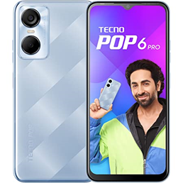 Tecno Pop 6 Pro