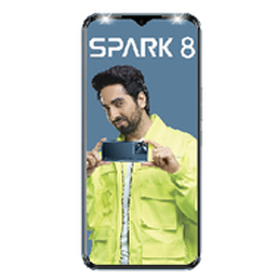 Tecno Spark 8