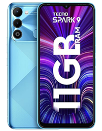 Tecno Spark 9