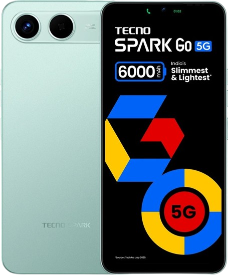 Tecno Spark Go 5G