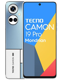 Tecno Camon 19 Pro Mondrian Edtion