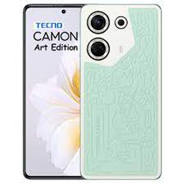 Tecno Camon 20 Avocado Art Edition