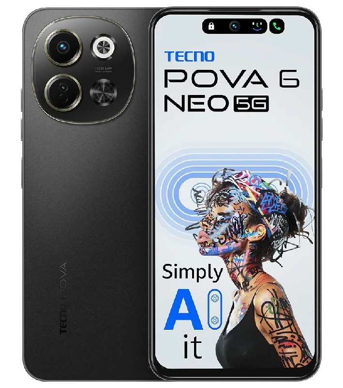 Tecno Pova 6 Neo 5G