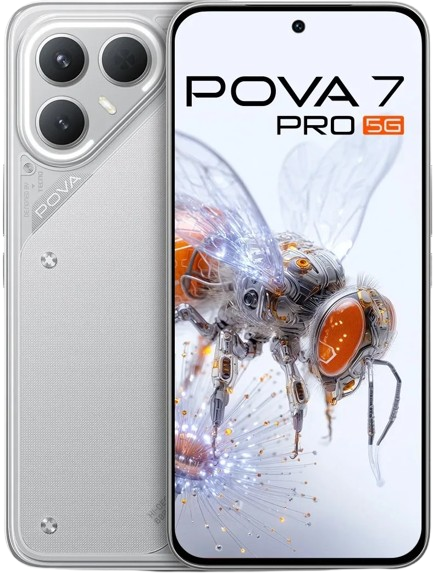 Tecno Pova 7 Pro 5G