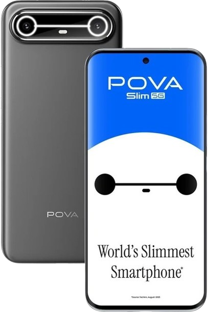 Tecno Pova Slim 5G