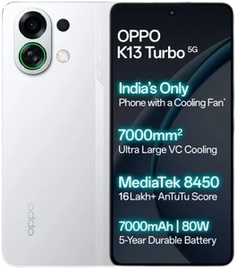 Oppo K13 Turbo 5G