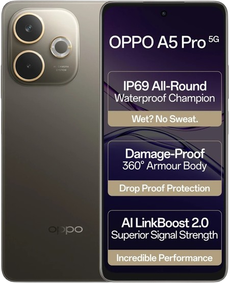 Oppo A5 Pro 5G