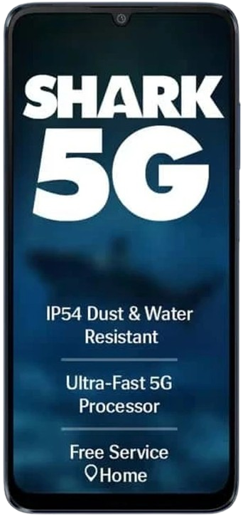 Lava Shark 5G
