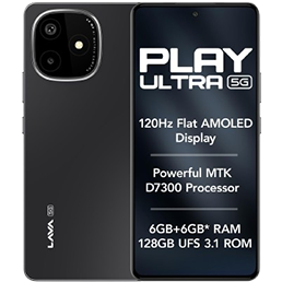 Lava Play Ultra