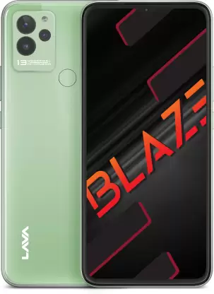Lava Blaze 4G