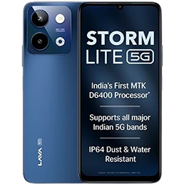 Lava Storm Lite 5G
