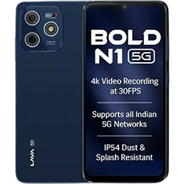 Lava Bold N1 5G
