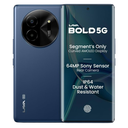 Lava Bold 5G