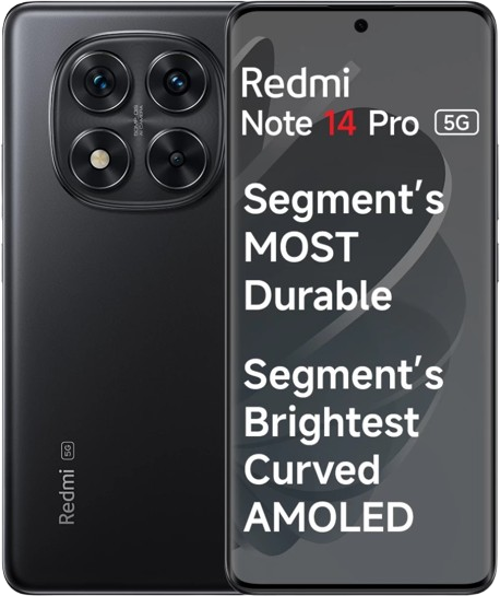 Redmi Note 14 Pro 5G