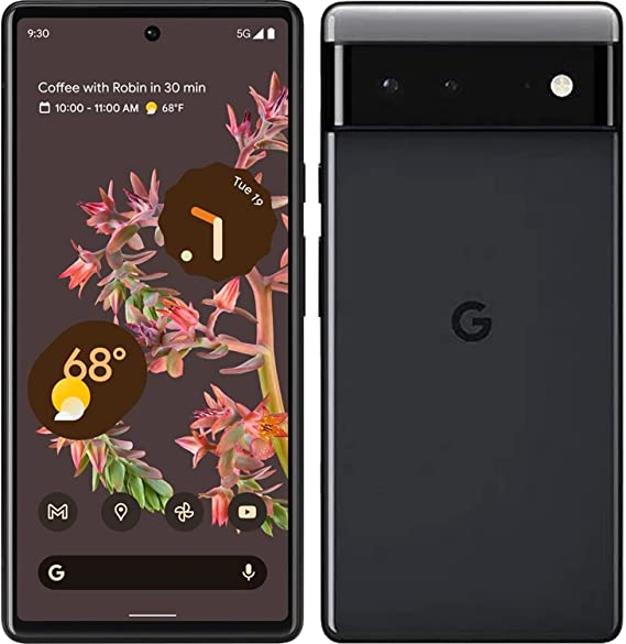 Google Pixel 6 5G