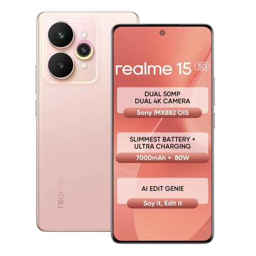 Realme 15 5G