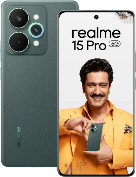 Realme 15 Pro 5G