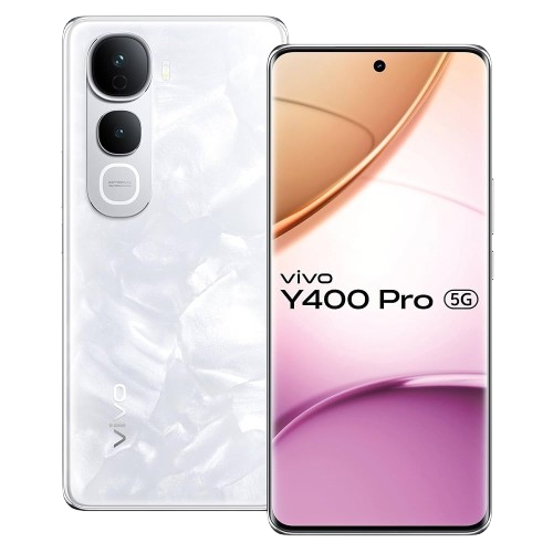 Vivo Y400 Pro 5G
