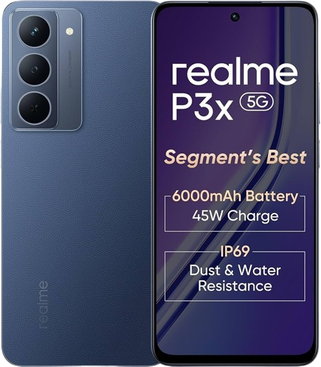 Realme P3X 5G