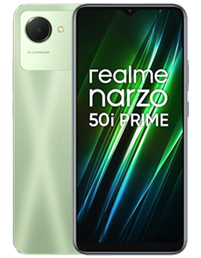 Realme Narzo 50i Prime