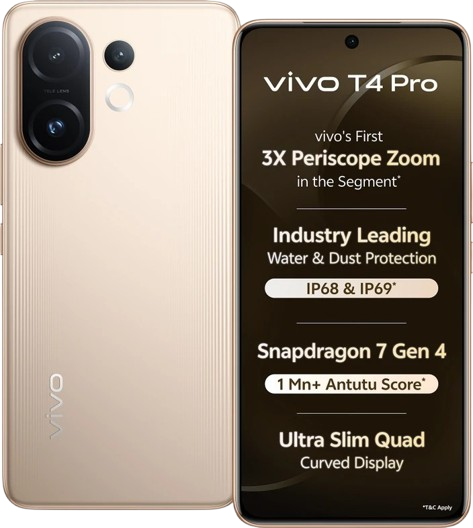 Vivo T4 Pro 5G