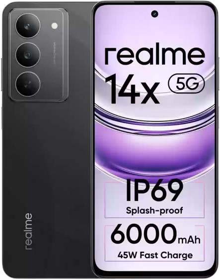 Realme 14X 5G