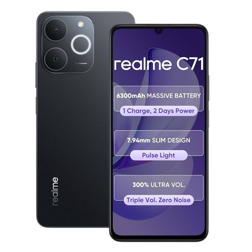 Realme C71