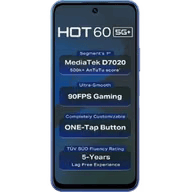 Infinix Hot 60 5G Plus