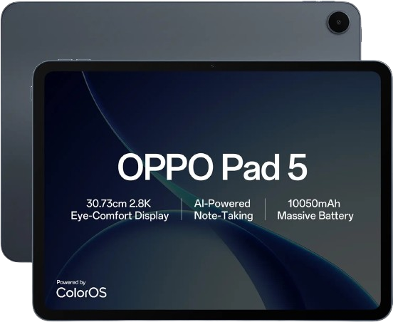 Oppo Pad 5 WiFi Only