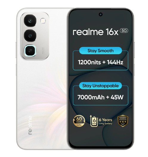 Realme 16X
