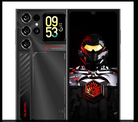 Oukitel C62